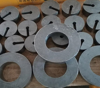 呼伦贝尔铅制品异形件加工