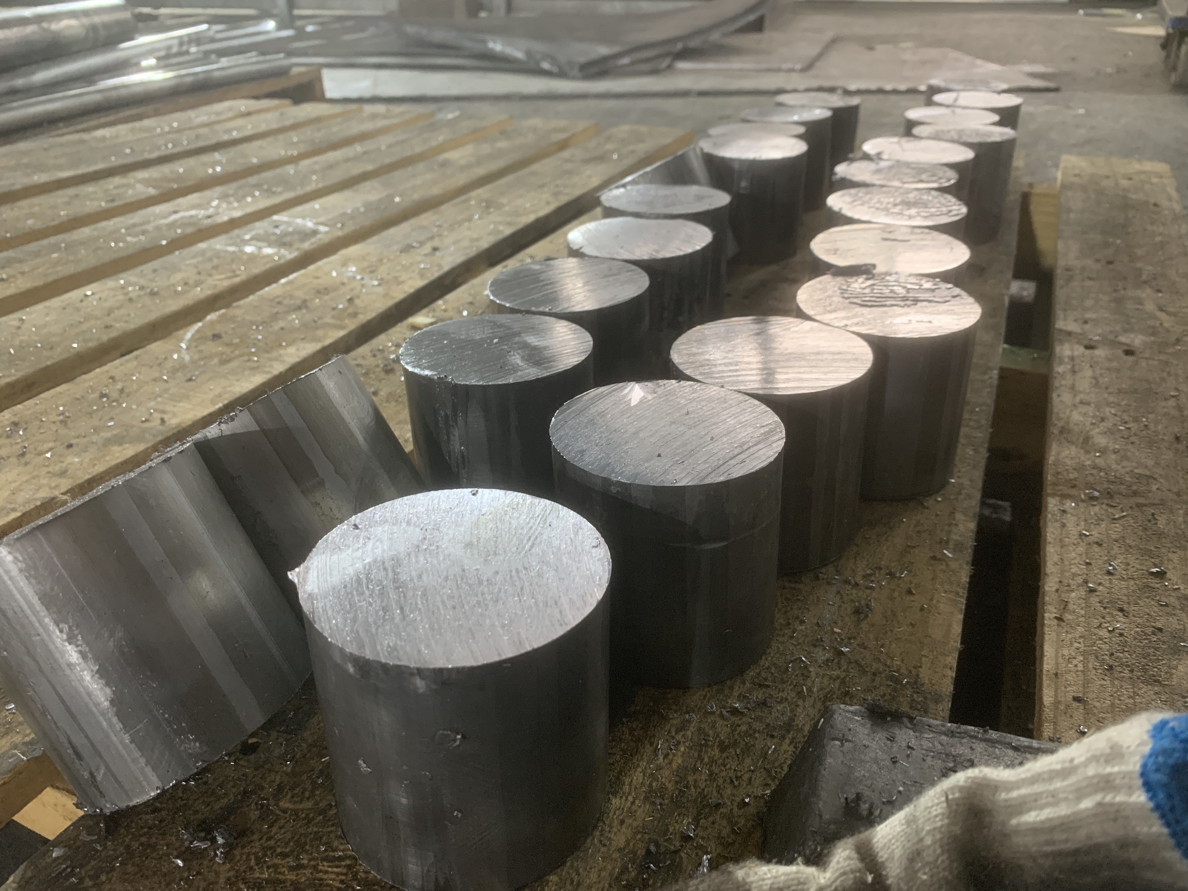 呼伦贝尔铅制品生产加工厂